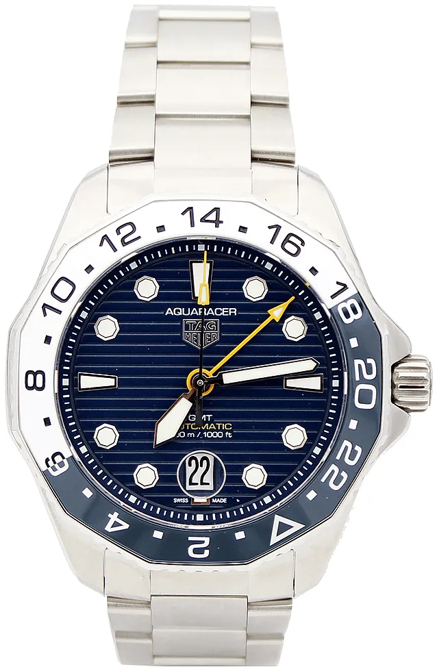 TAG Heuer Aquaracer WBP2010 43mm 1