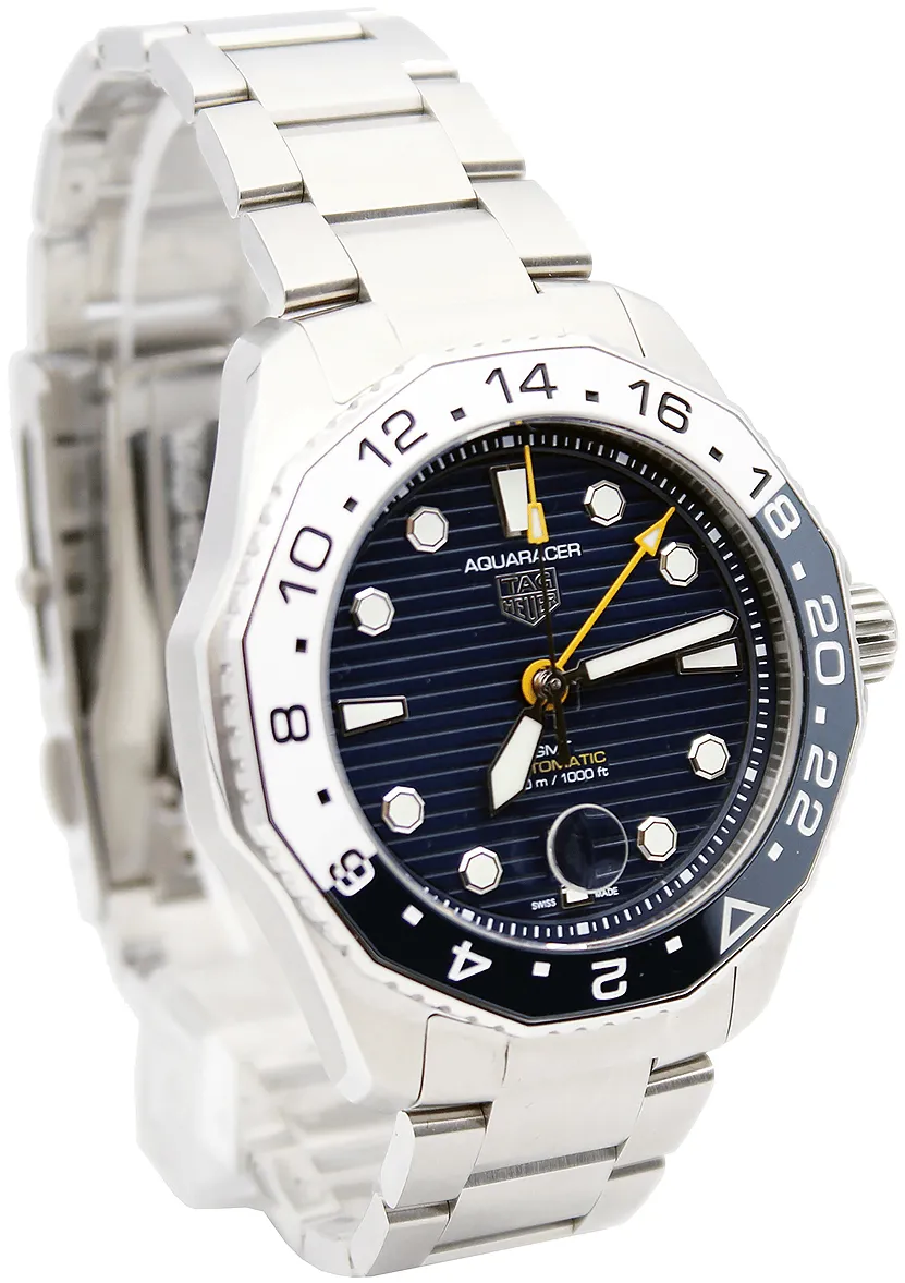 TAG Heuer Aquaracer WBP2010 43mm 2