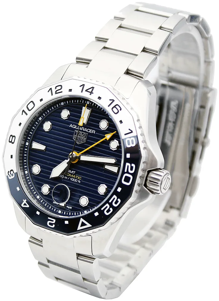 TAG Heuer Aquaracer WBP2010 43mm 4