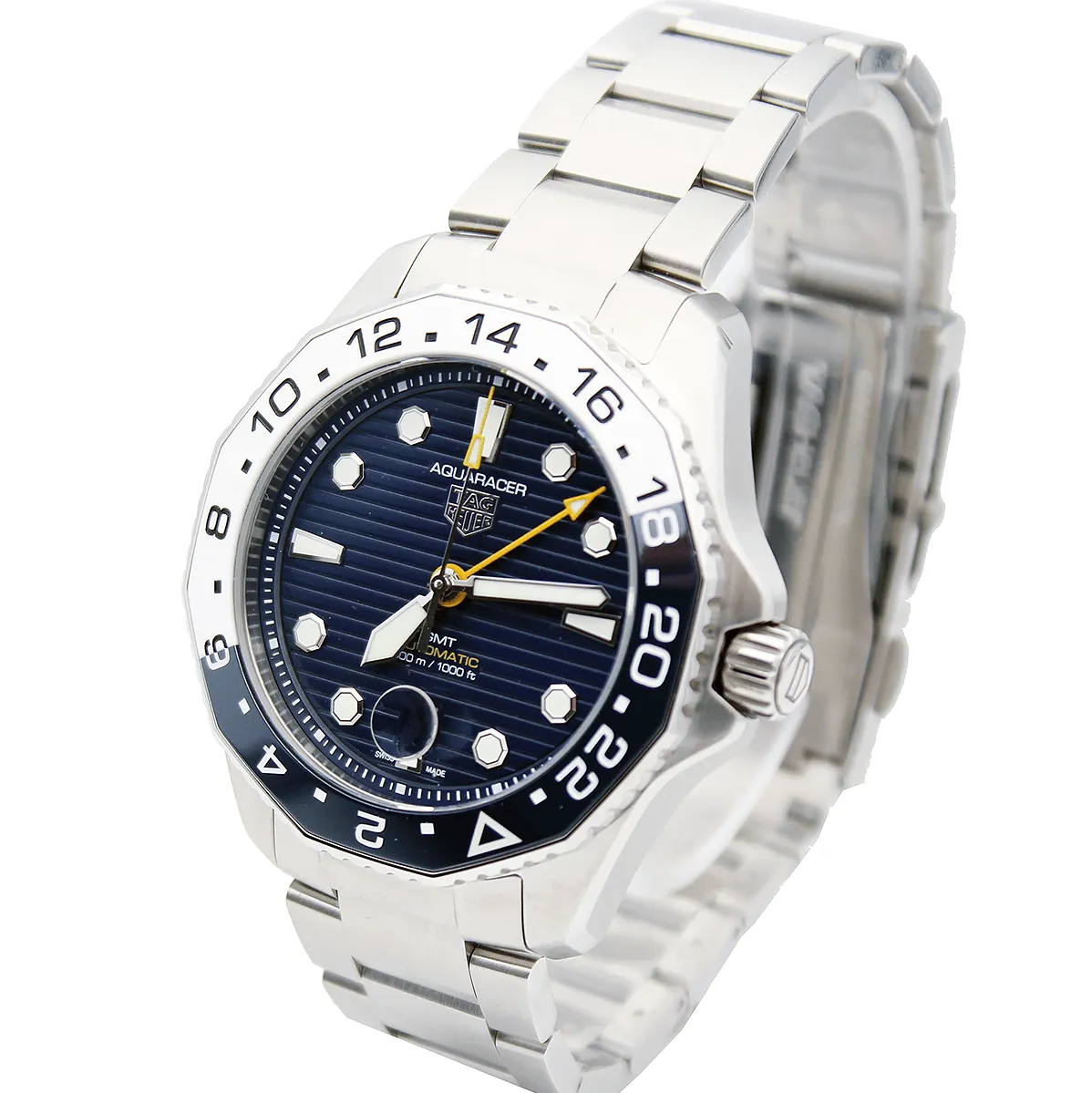 TAG Heuer Aquaracer WBP2010 43mm 5