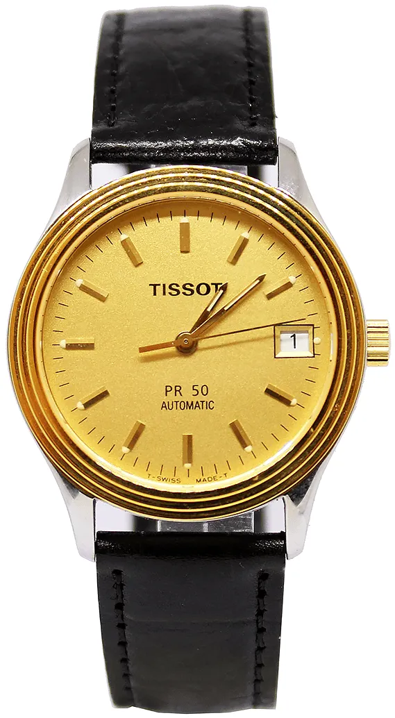 Tissot PR 50 J194/294K - NOS 35mm