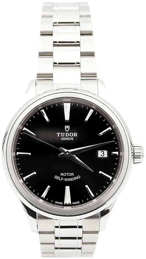 Tudor Style 12500 38mm Aço Aço