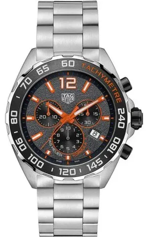 TAG Heuer Formula 1 Quartz CAZ101AH.BA0842 43mm Stainless steel Gray