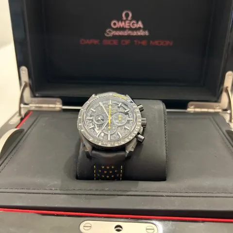 Omega Speedmaster Moon watch 311.92.44.30.01.001 44.25mm Ceramic Black