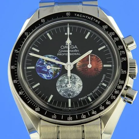 Omega Speedmaster Moon watch 3577.50.00 42mm Steel Black