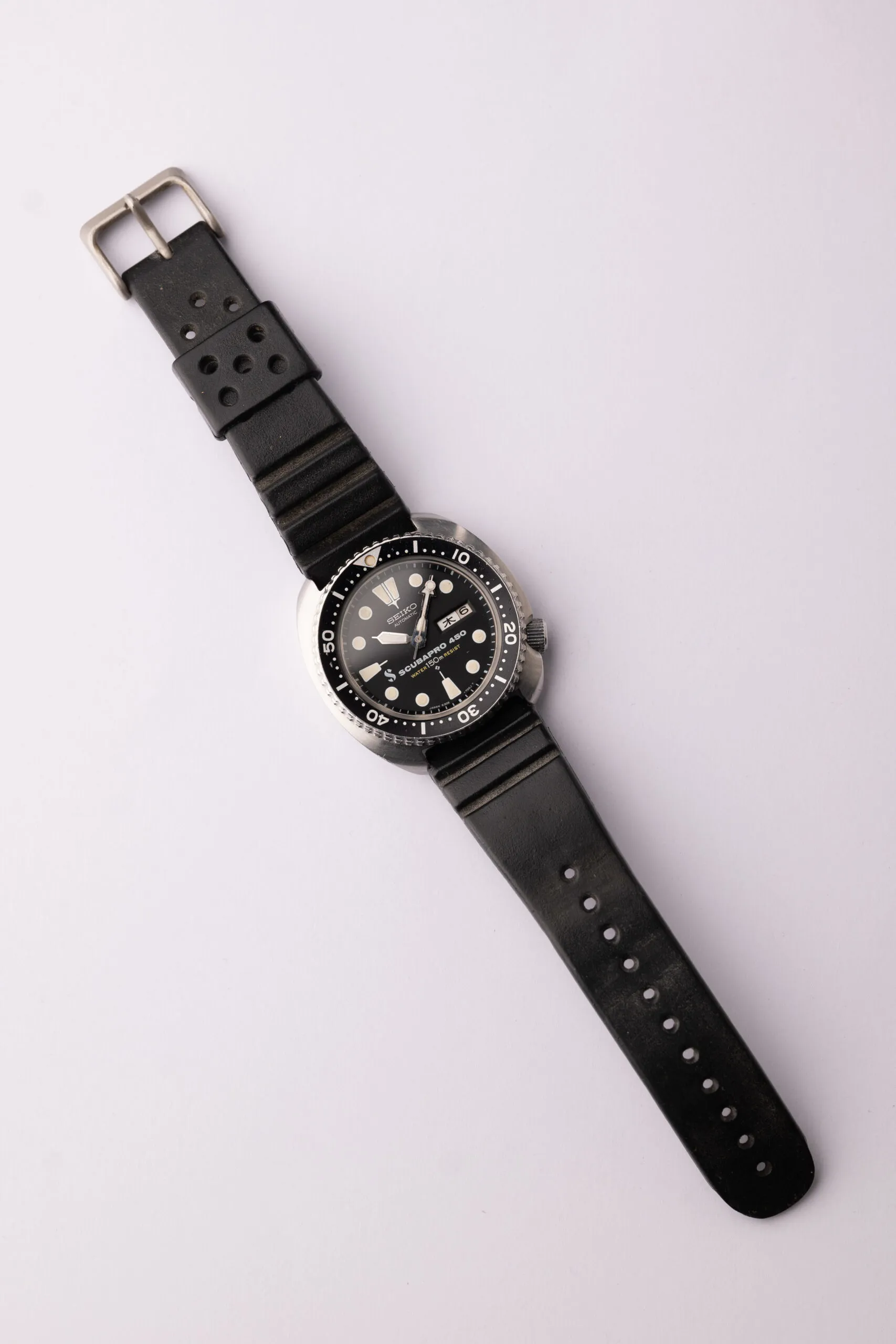 Rolex Scubapro 6306 2