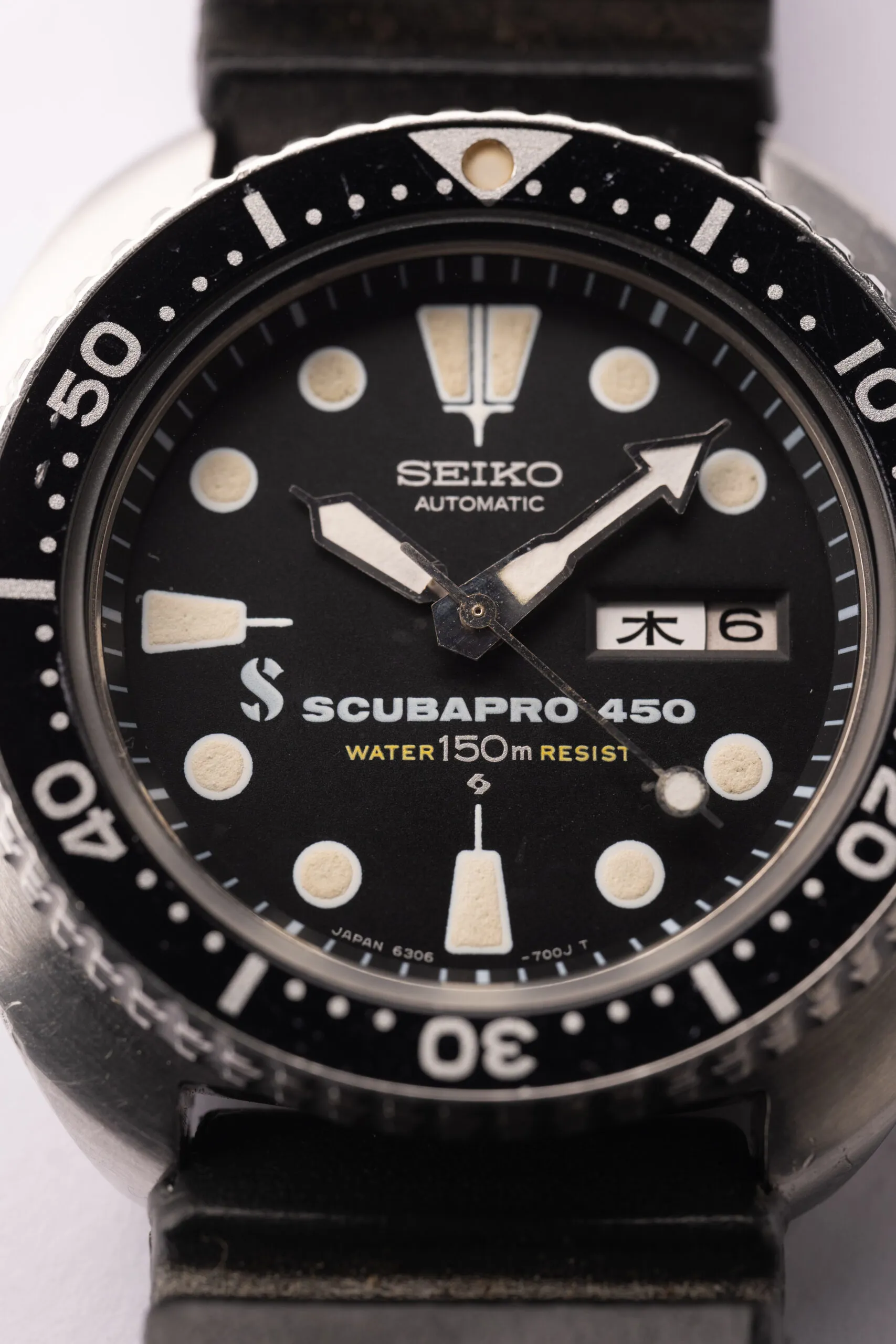 Rolex Scubapro 6306 5