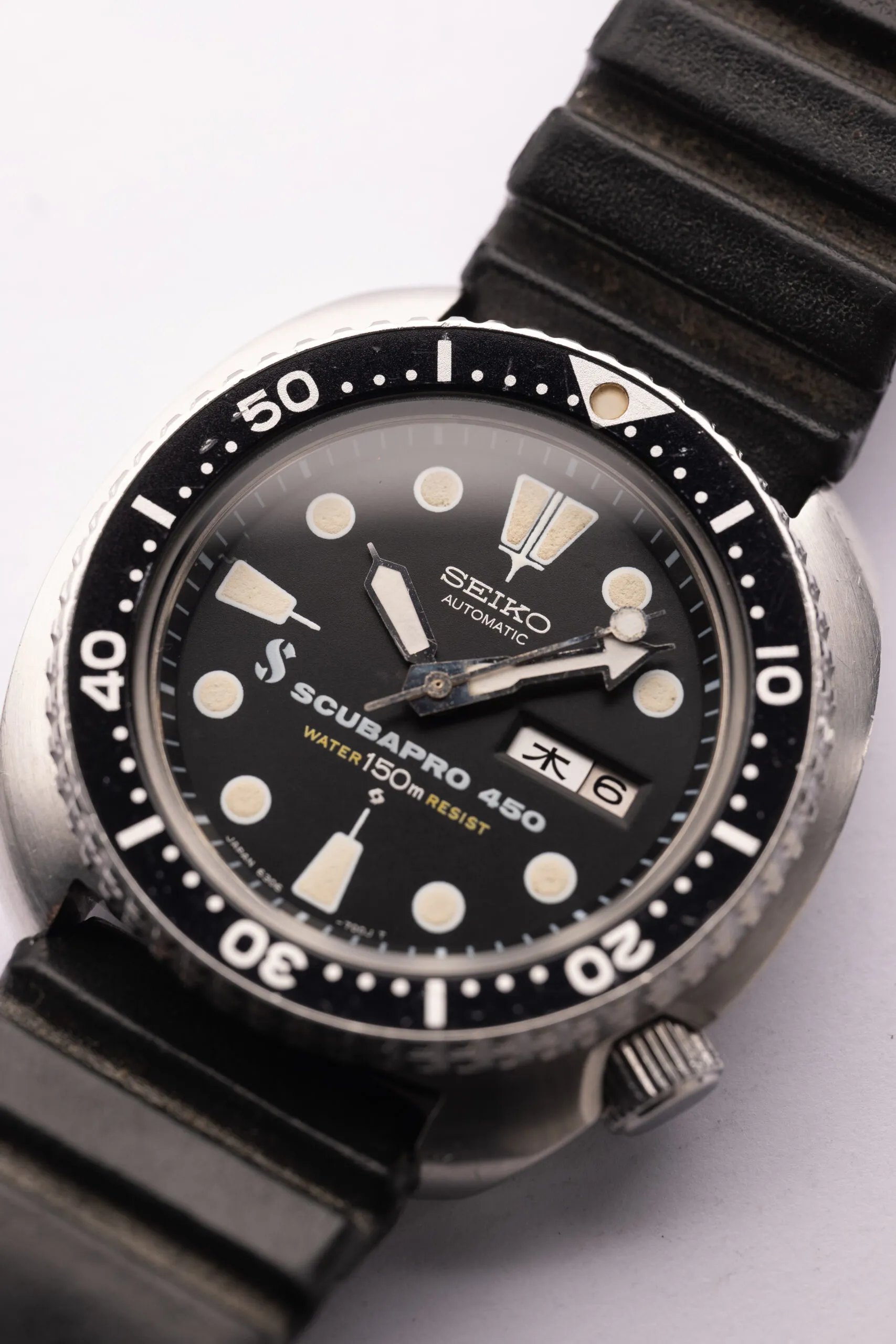 Rolex Scubapro 6306 15