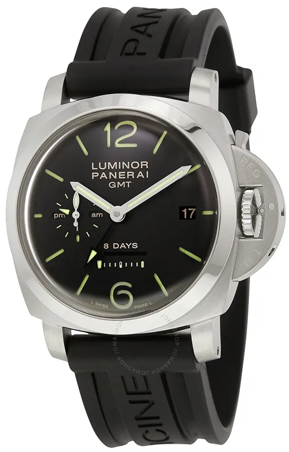 Panerai Luminor PAM 00233 44mm Stainless steel Black