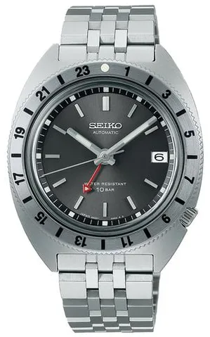 Seiko Prospex SPB411J1 39mm Stainless steel Gray