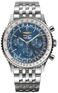 Breitling Navitimer AB012721/C889 Stainless steel Blue