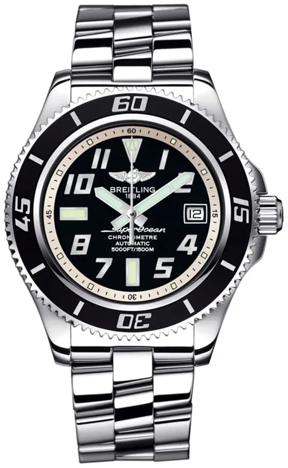 Breitling Superocean 42 A1736402/BA29 42mm Stainless steel Silver