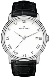 Blancpain Villeret 6630-1531-55B White gold