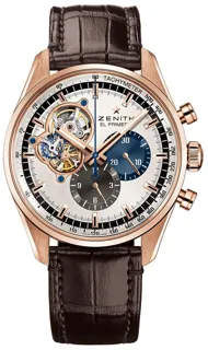 Zenith El Primero 18.2040.4061/69.C494 42mm Rose gold