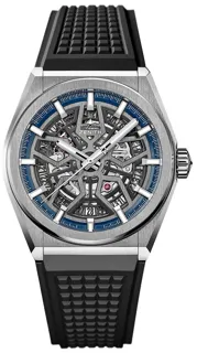 Zenith Defy 95.9000.670/78.R782 Titanium