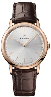 Zenith Elite 18.2290.679/01.C498 Rose gold Silver