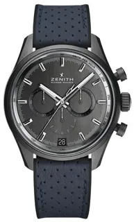 Zenith Chronomaster 24.2040.400/27.R796 Ceramic Gray