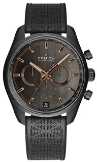 Zenith Chronomaster 24.2042.400/27.R799 Ceramic Gray