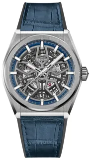 Zenith Defy 95.9000.670/78.R584 Titanium