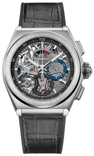 Zenith Defy 95.9000.9004/78.R582 Titanium