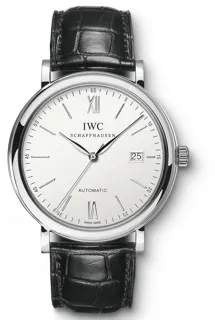 IWC Portofino IW356501 40mm Stainless steel