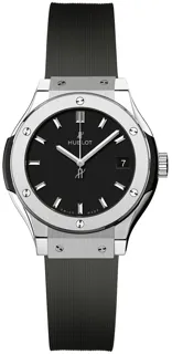 Hublot Classic Fusion 581.NX.1171.RX Titanium Black