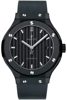 Hublot Classic Fusion 565.CM.1771.RX Ceramic Black