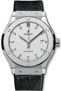 Hublot Classic Fusion 511.NX.2611.LR Titanium White