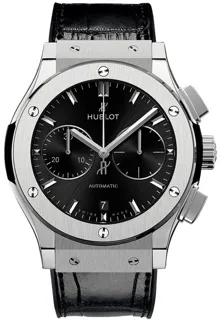 Hublot Classic Fusion 541.NX.1171.LR Titanium Black