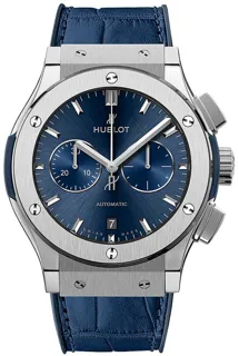 Hublot Classic Fusion 541.NX.7170.LR Titanium