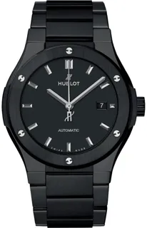 Hublot Classic Fusion 548.CM.1170.CM Black ceramic Black