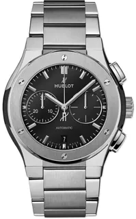 Hublot Classic Fusion Chronograph 540.NX.1170.NX Titanium Black