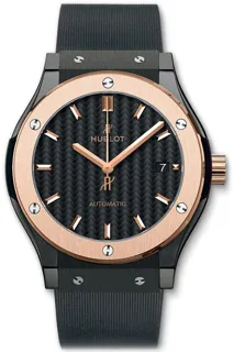 Hublot Classic Fusion 542.CO.1781.RX Ceramic Black