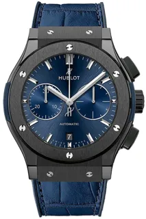 Hublot Classic Fusion 521.CM.7170.LR Black ceramic