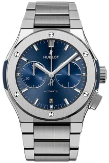 Hublot Classic Fusion 520.NX.7170.NX Titanium