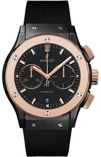 Hublot Classic Fusion 541.CO.1181.RX Ceramic Black