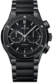 Hublot Classic Fusion 520.CM.1170.CM Black ceramic Black