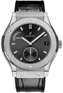 Hublot Classic Fusion 516.NX.1470.LR Titanium Black