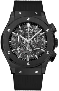 Hublot Classic Fusion 525.cm.0170.rx Ceramic Skeletonized