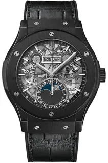 Hublot Classic Fusion 547.CX.0170.LR Ceramic Skeletonized