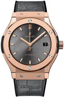 Hublot Classic Fusion 511.OX.7081.LR Yellow gold