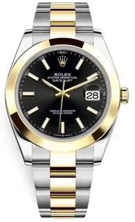 Rolex Datejust 126303-0013 Yellow gold and Stainless steel