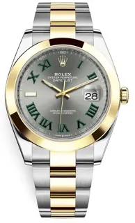 Rolex Datejust 126303-0019 Yellow gold and Oystersteel