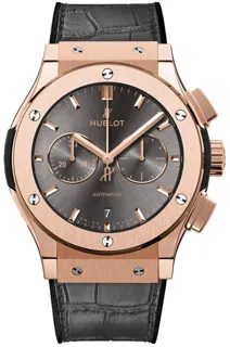 Hublot Classic Fusion 541.OX.7080.LR Titanium Gray