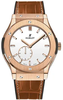 Hublot Classic Fusion 515.ox.2210.lr Rose gold White