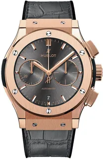 Hublot Classic Fusion 521.OX.7081.LR Yellow gold