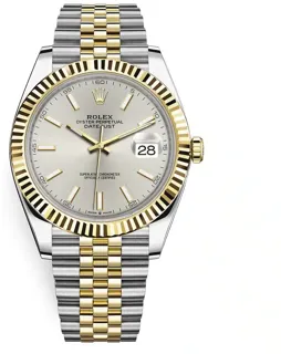 Rolex Datejust 126333-0002 Yellow gold and Stainless steel