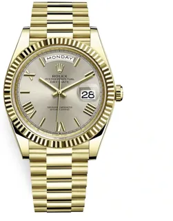 Rolex Day-Date 228238-0002 Yellow gold