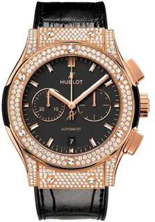 Hublot Classic Fusion 541.OX.1181.LR.1704 Yellow gold