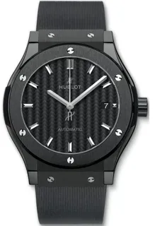 Hublot Classic Fusion 511.CM.1771.RX Ceramic Black